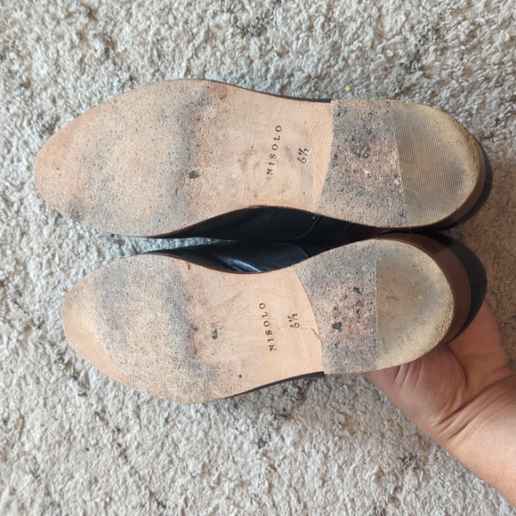 Nisolo Emma d'Orsay Oxford - Picture 3 of 5